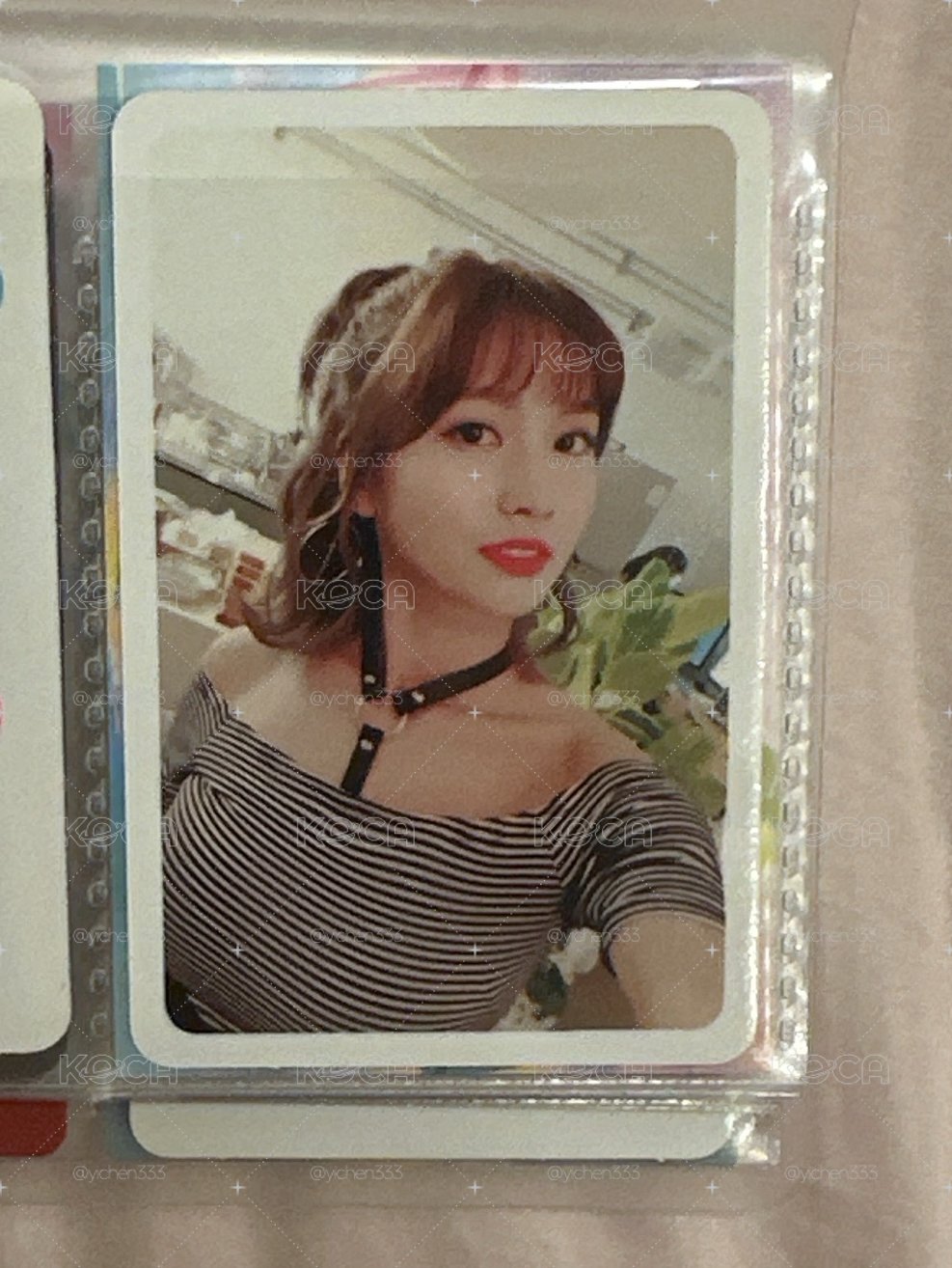 Momo LIKEY 專卡