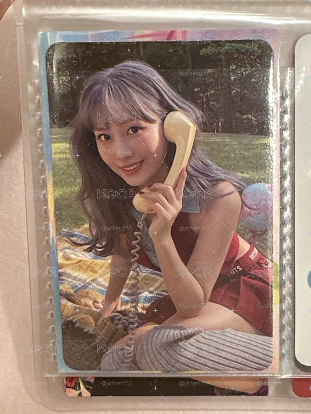 Momo BETWEEN 1&2 專卡