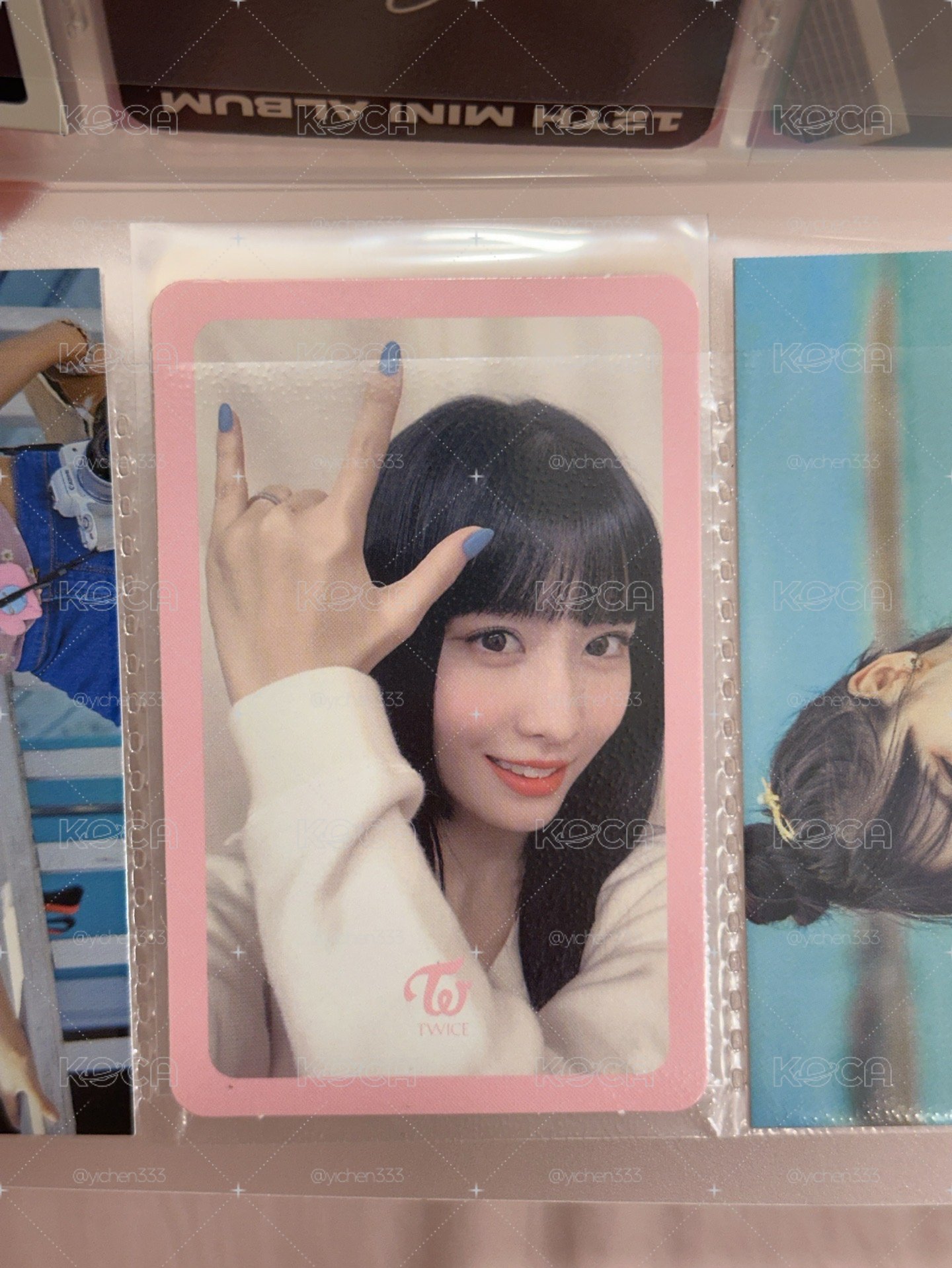 Momo FANCY 專卡
