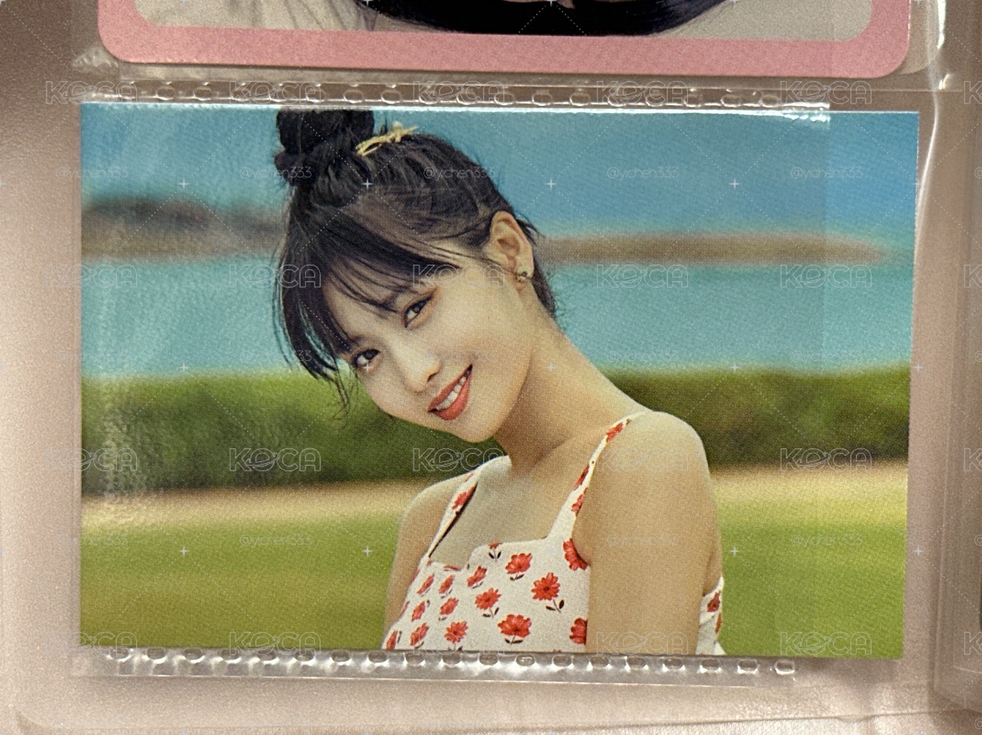 Momo 夏威夷快閃 隨機卡