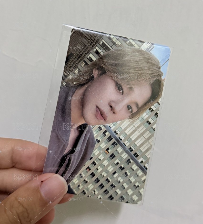 BTS ARIRANG 馬德里場限 - Jimin