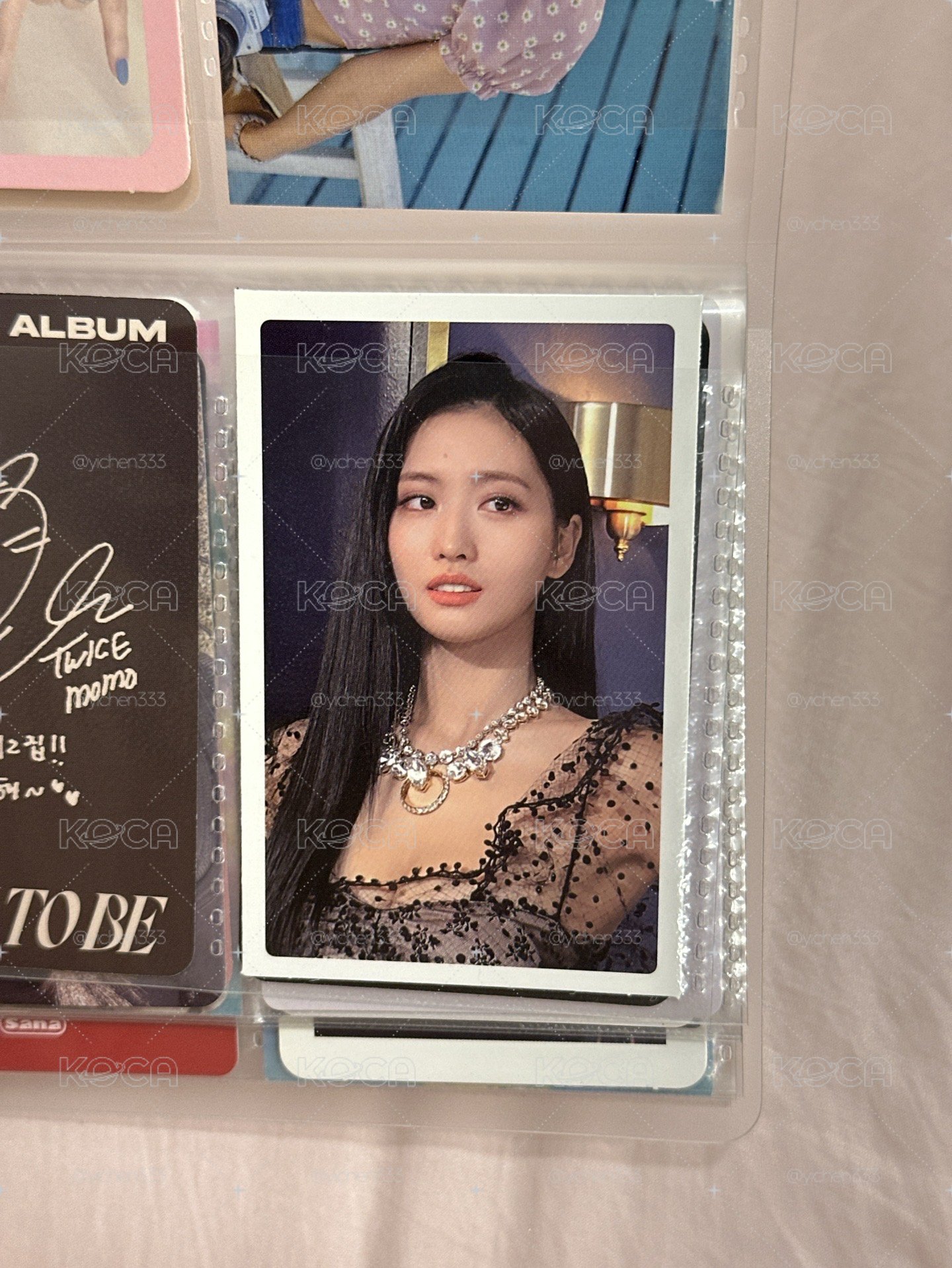 MOMO FEEL SPECIAL 專卡