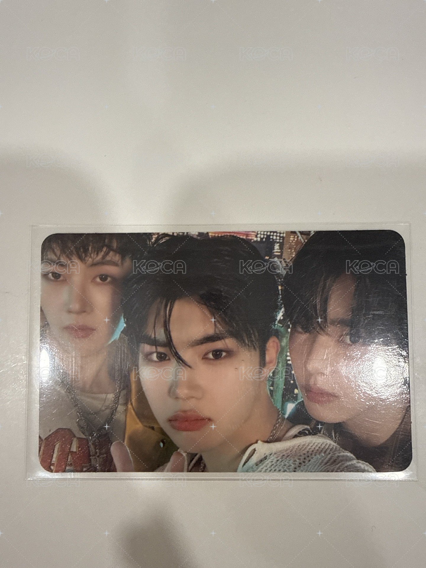 MATTHEW & GUNWOOK & YUJIN 