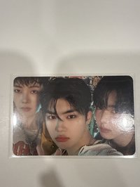 MATTHEW & GUNWOOK & YUJIN 