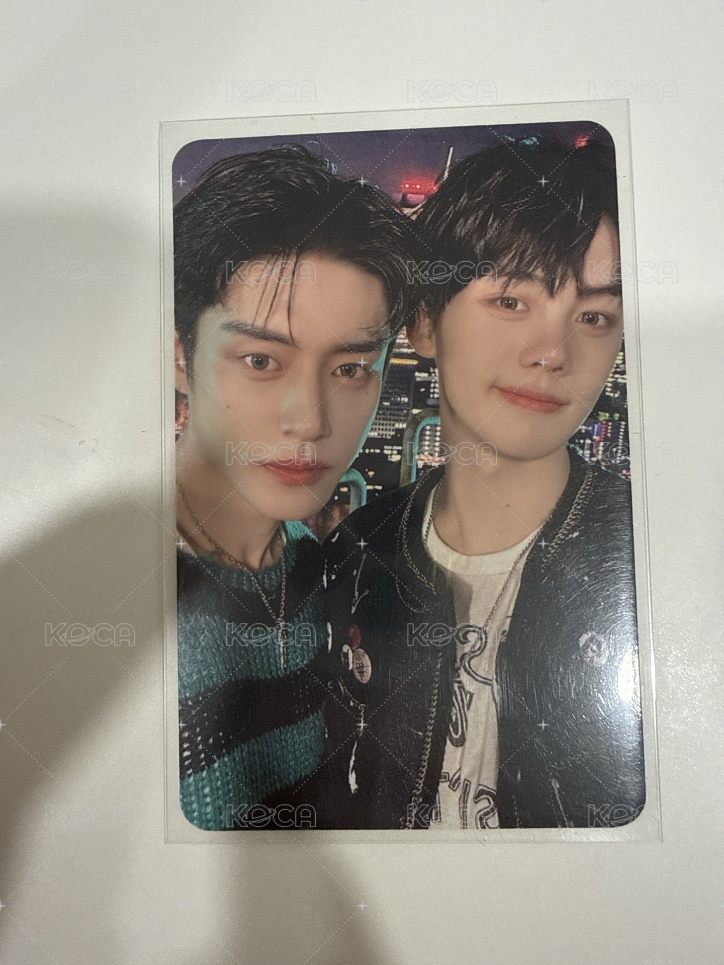 JIWOONG & GYUVIN 