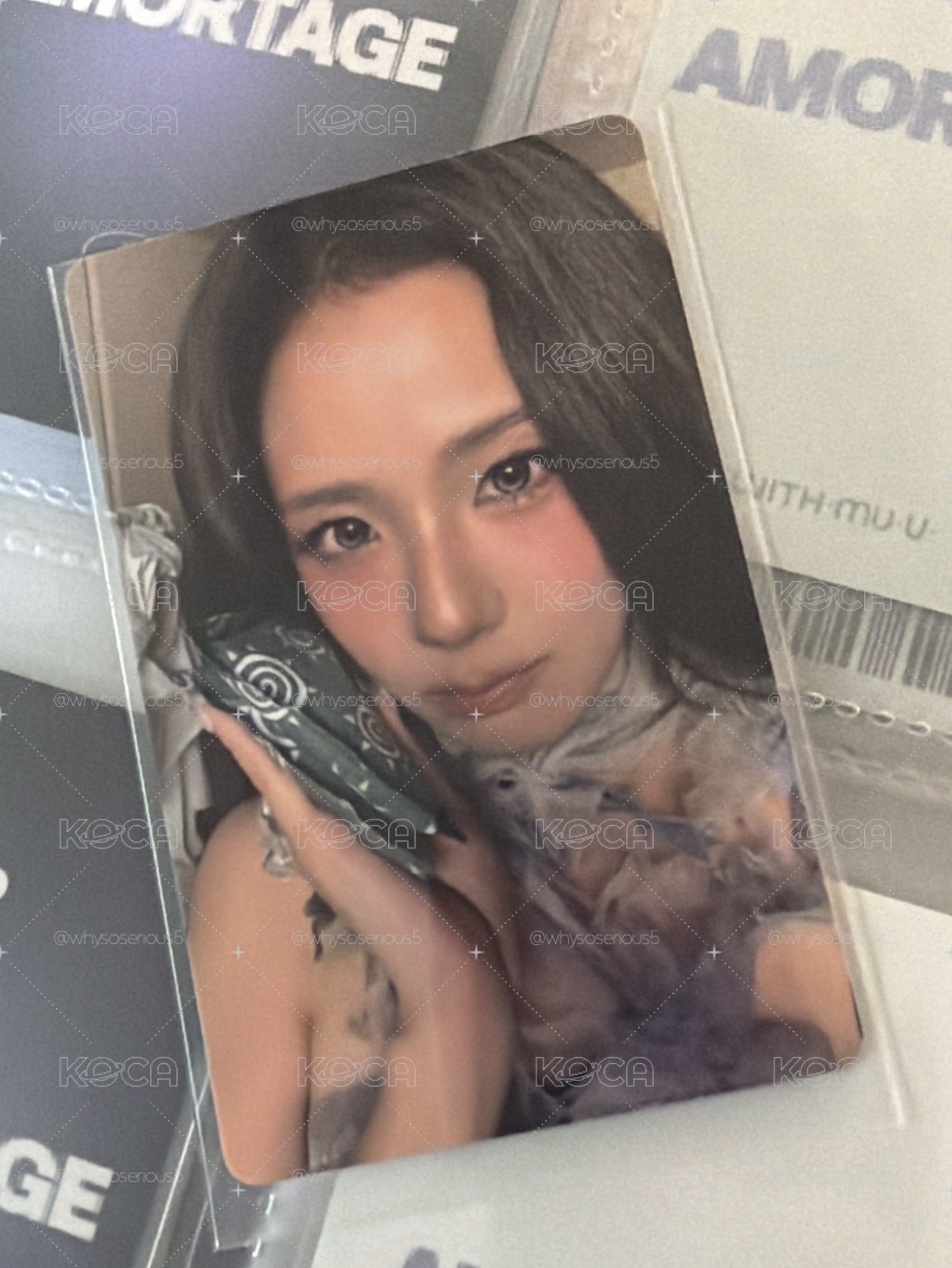 暖暖包Jisoo