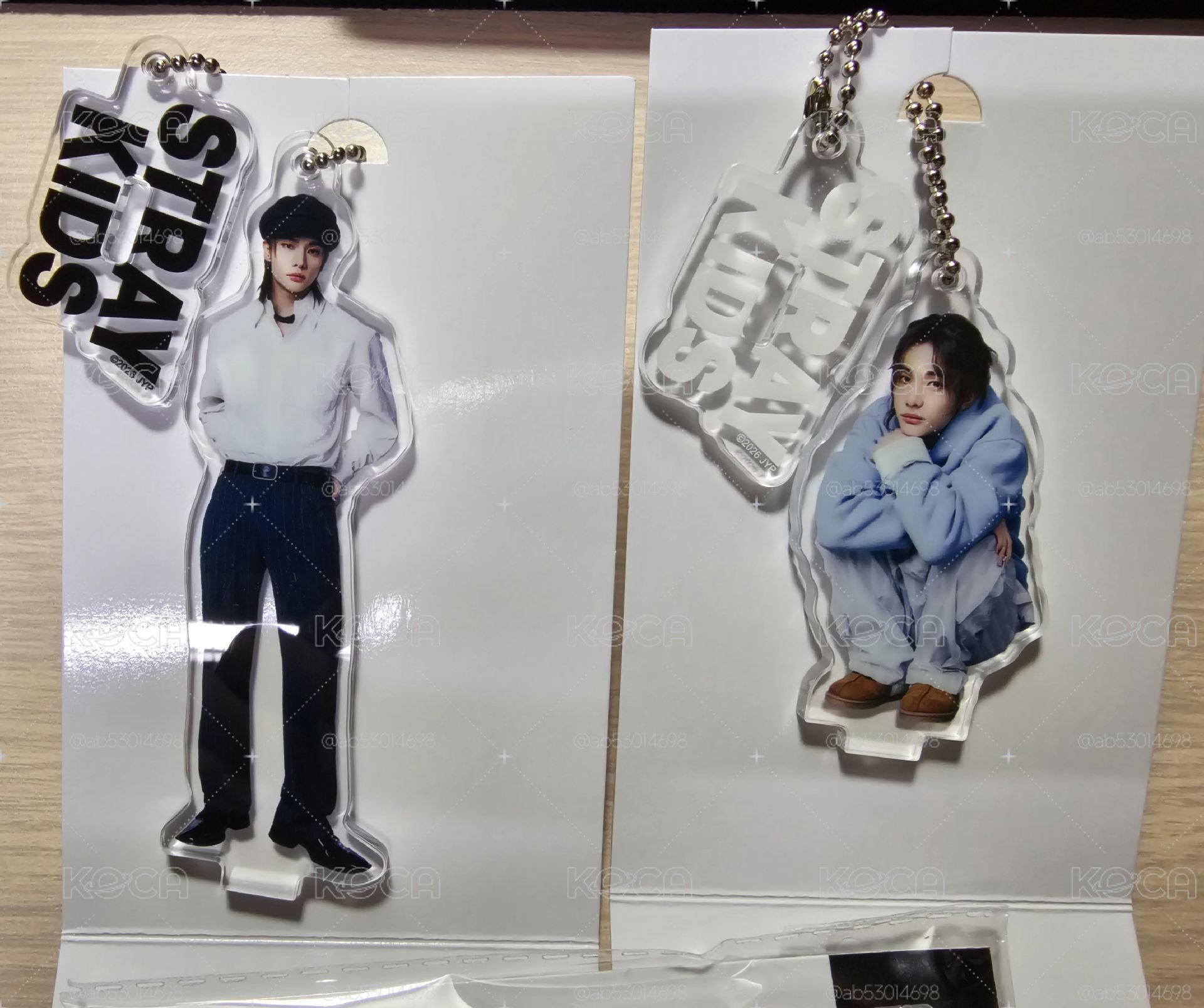 Stray Kids World Tour ⟨RUN IT JAPAN⟩ 週邊