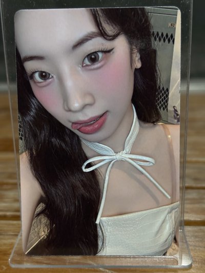 金多賢 Dahyun This is For 六巡 仁川場 演唱會DVD CD卡 ver.藍光DVD