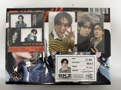 普版 this ver.全專（卡面全旻配套）