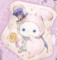 星座之子扭蛋收納包 收納袋 史畢卡