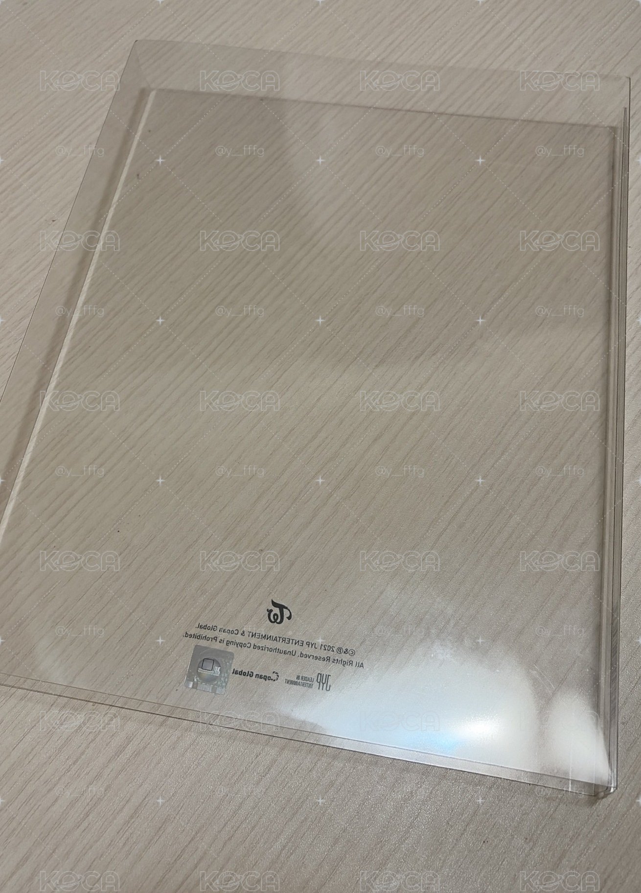 Yes,I’m Sana 黑版寫真書