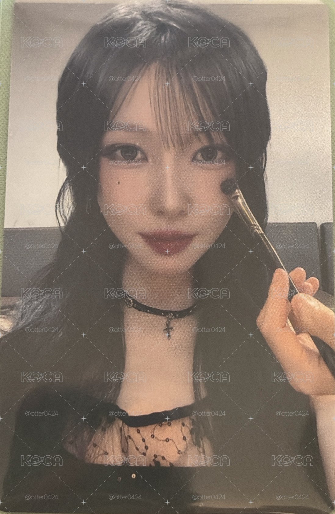 In Bloom ju 線上 簽售卡 