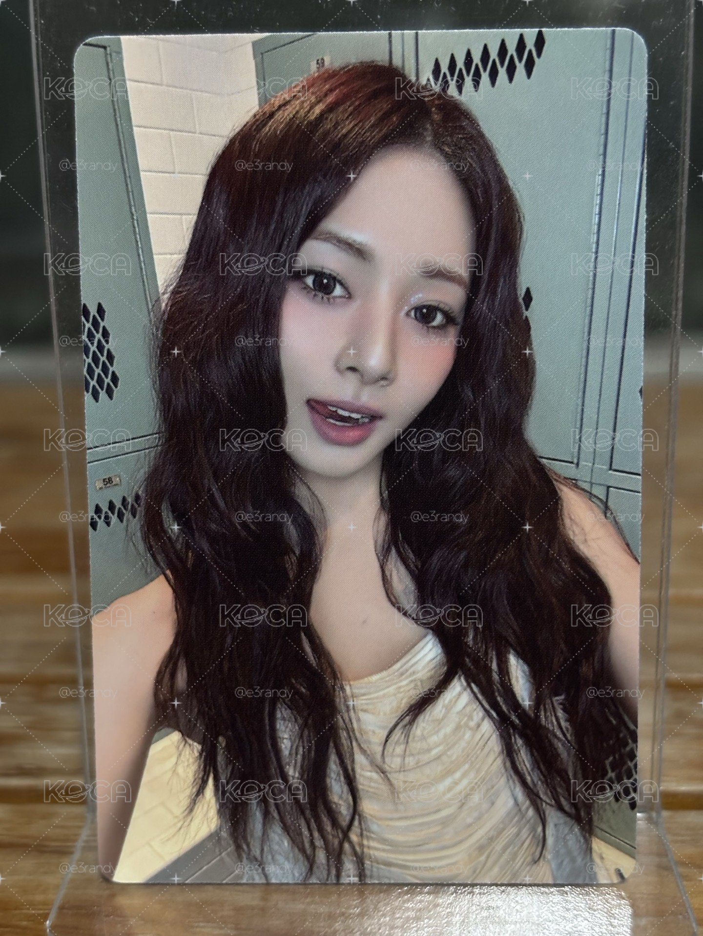 周子瑜 Tzuyu This is For 六巡 仁川場 演唱會DVD CD卡 ver.藍光DVD