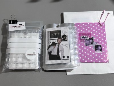 黑膠（🈚️果珍）+一套專卡