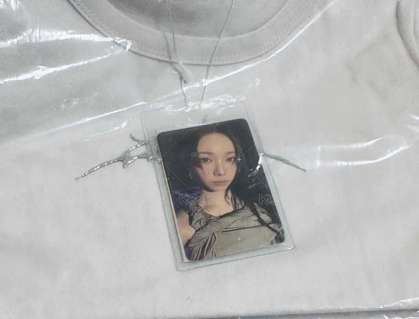 檸檬水快閃 白T柚