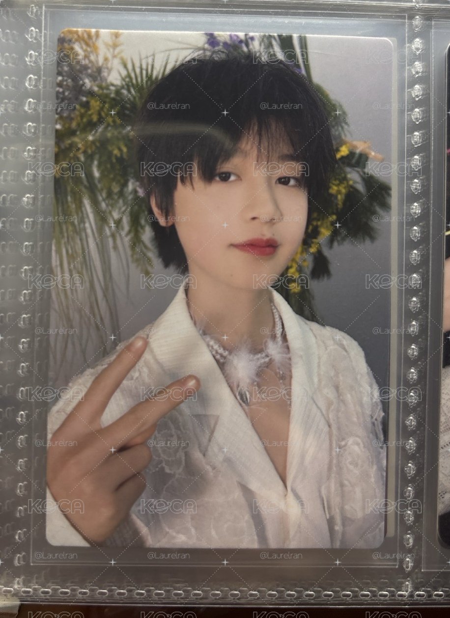 魏子宸熱愛卡
