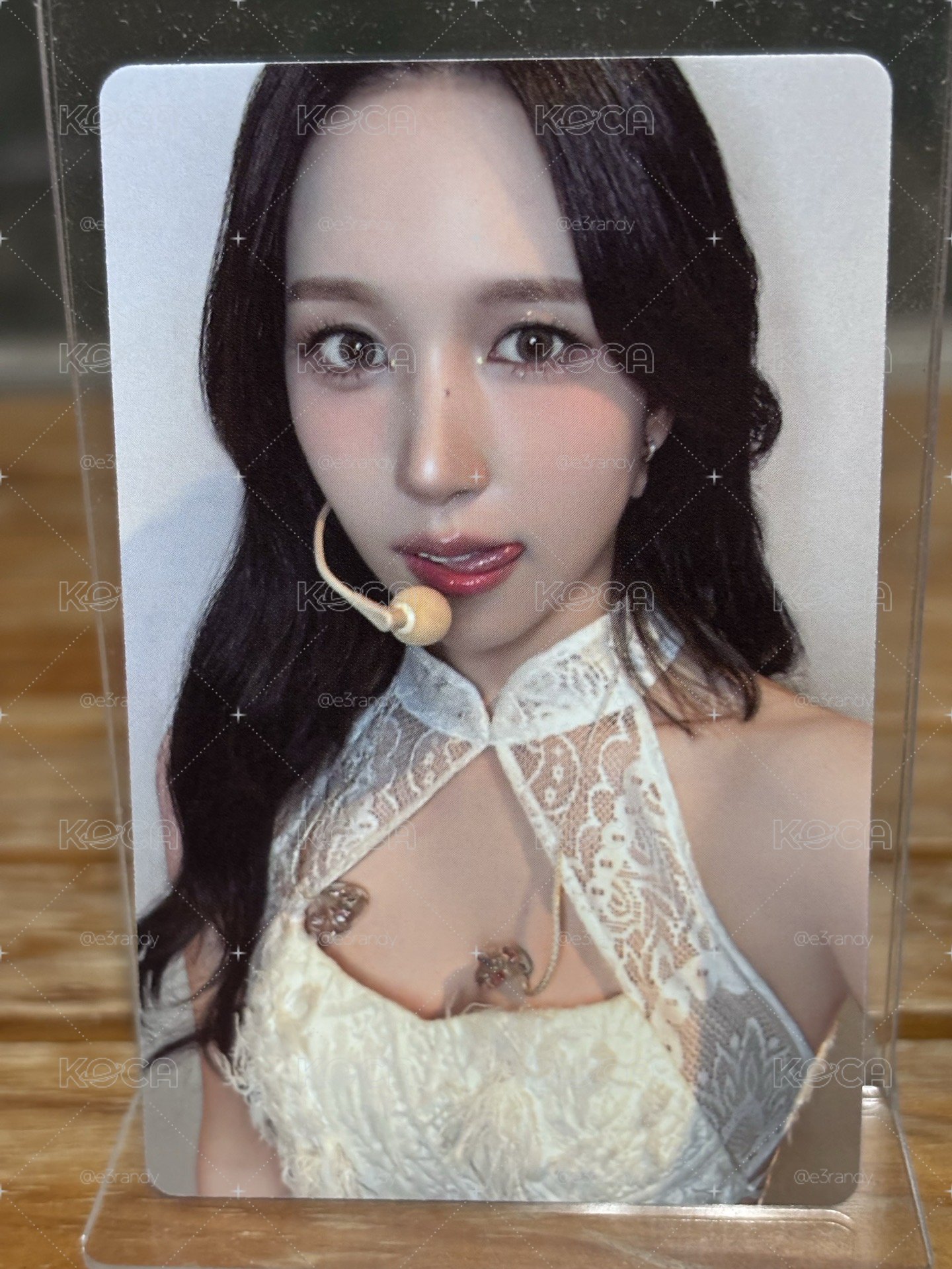 名井南 Mina This is For 六巡 仁川場 演唱會DVD CD卡 ver.藍光DVD
