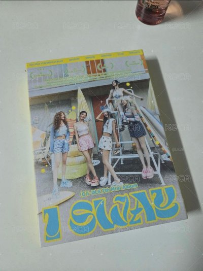 I SWAY 專輯 wave