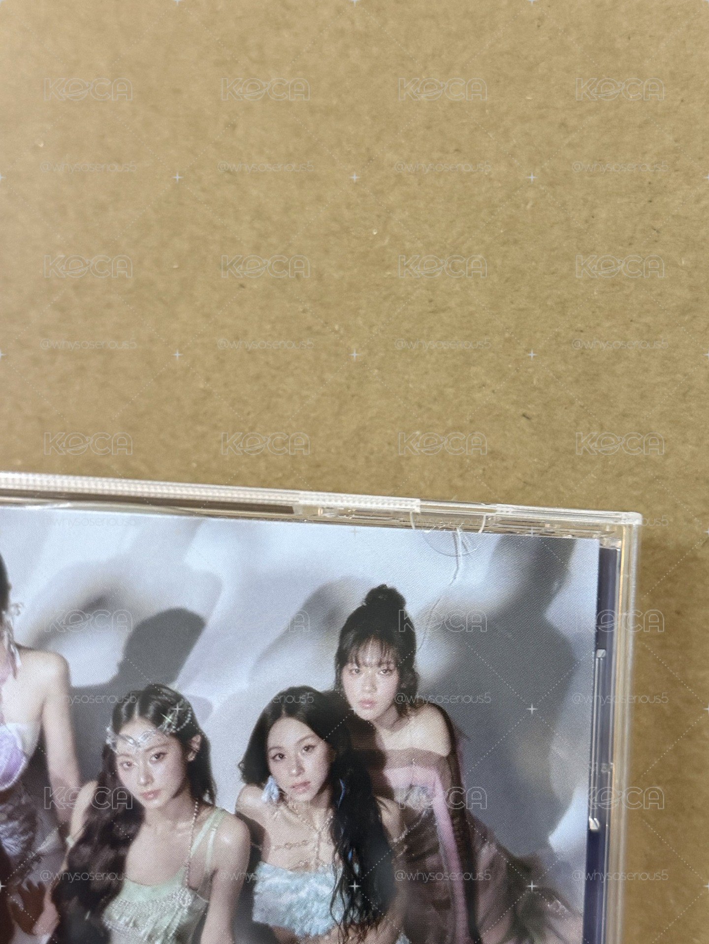TWICE DIVE空專