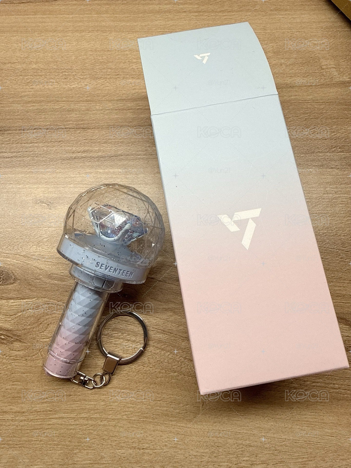 官方手燈 應援手燈 十週年手燈吊飾