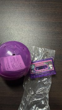 酷洛米錄音盒吊飾