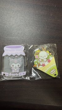 壓克力吊飾（備註角色）