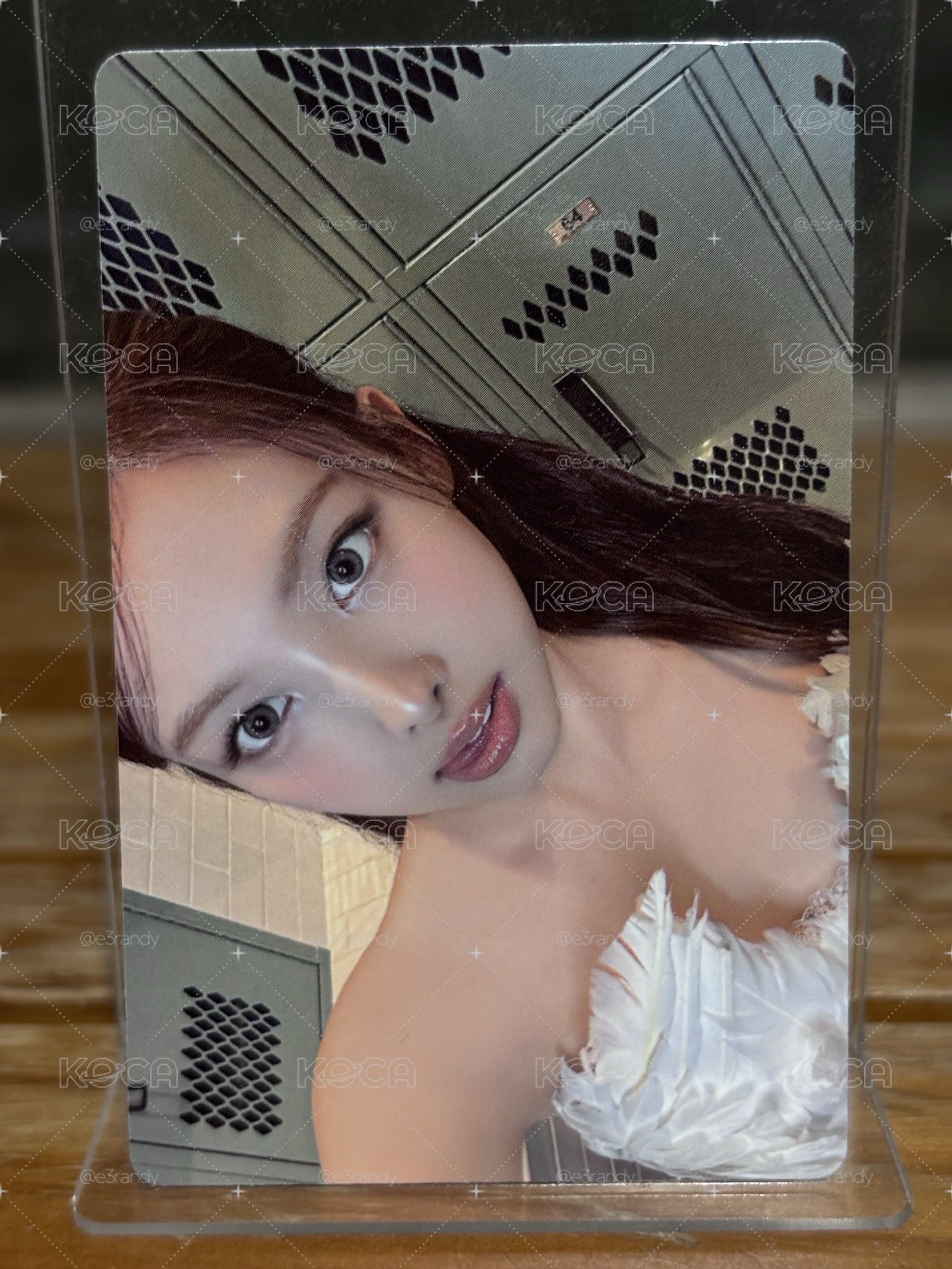 林娜璉 Nayeon This is For 六巡 仁川場 演唱會DVD CD卡 ver.藍光DVD