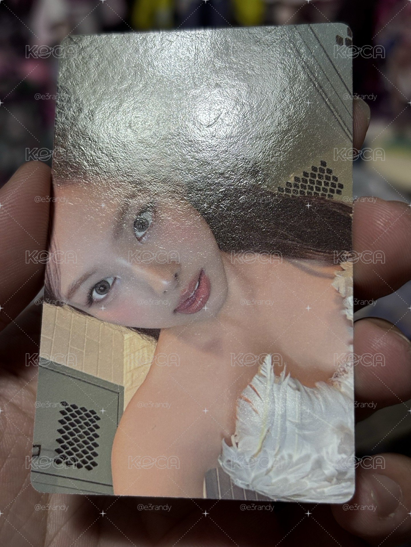 林娜璉 Nayeon This is For 六巡 仁川場 演唱會DVD CD卡 ver.藍光DVD