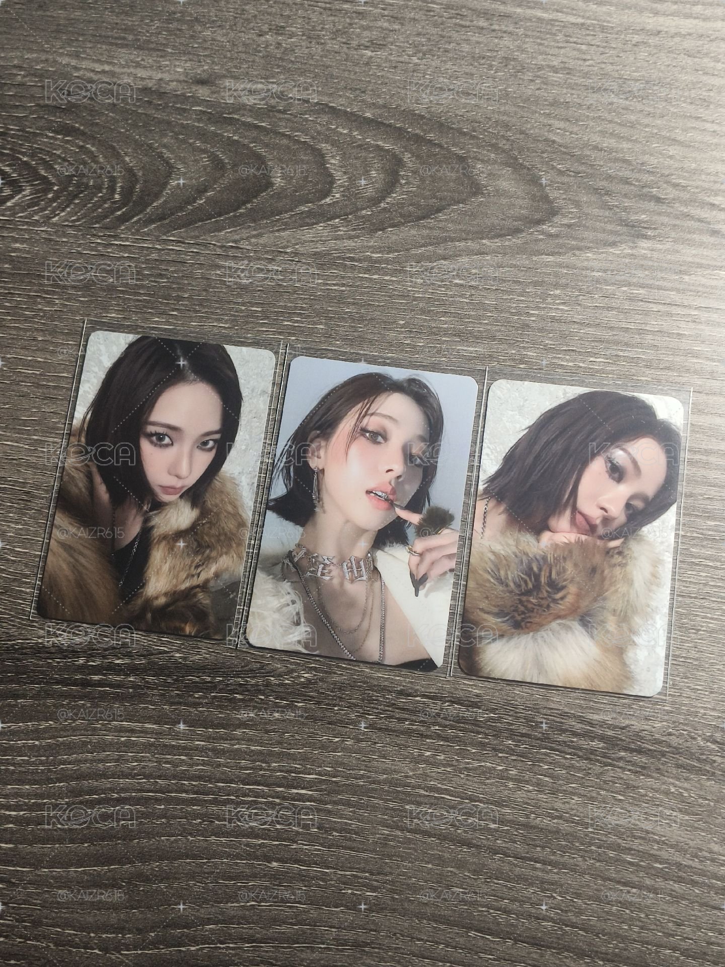柚卡*3