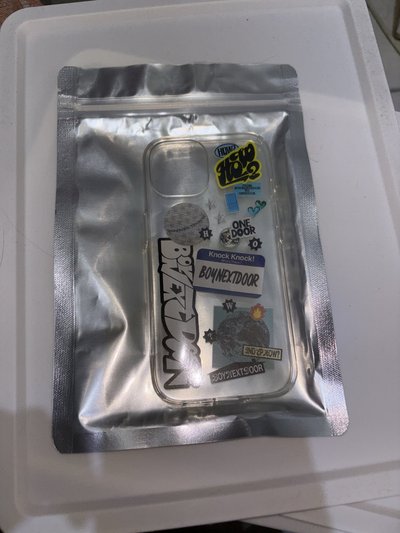BND HOW? 手機殼 iPhone15