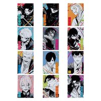 Jump Shop 藝術卡