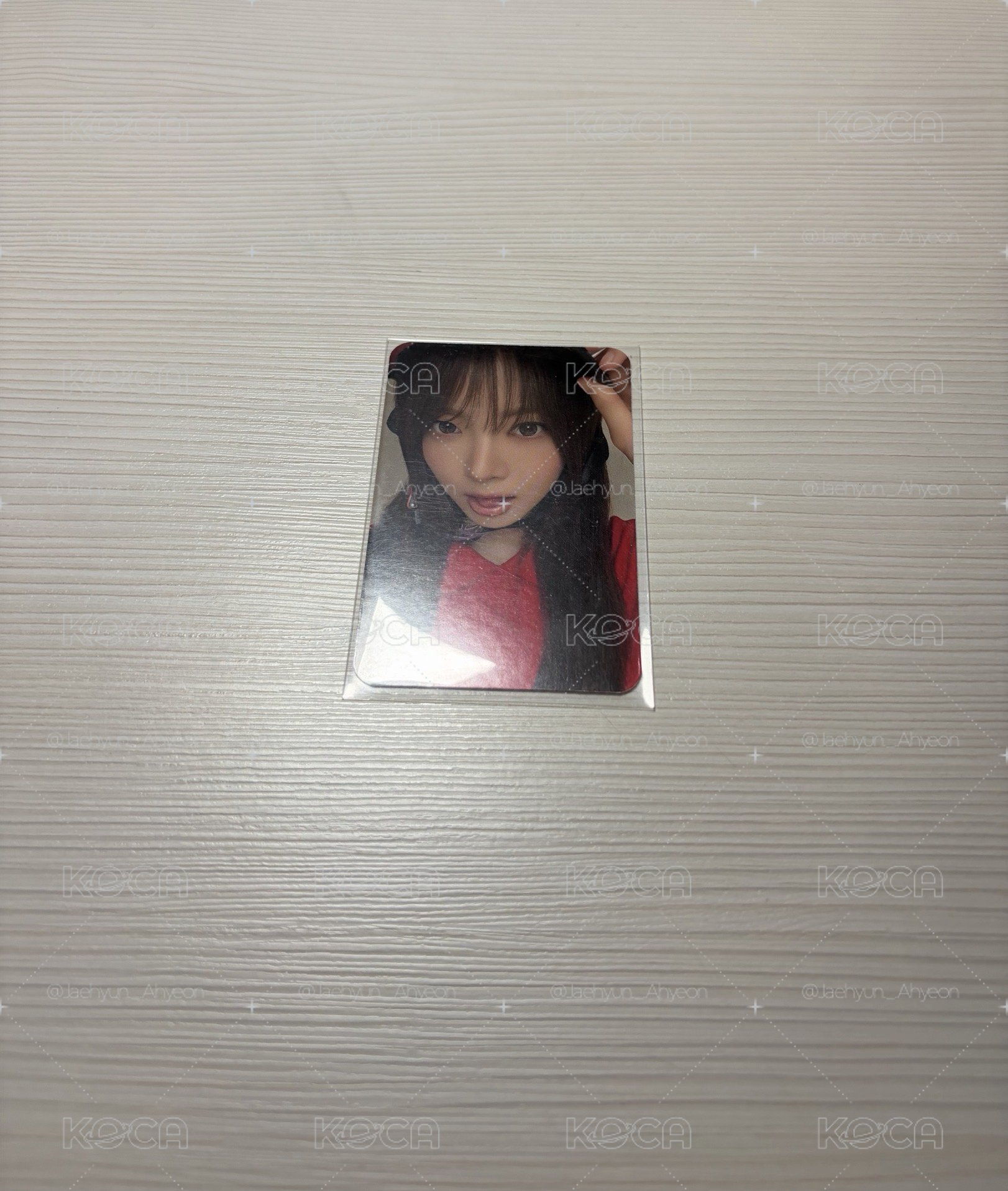 採美網黑膠專卡