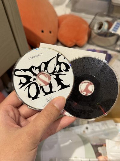 stick out 時期CD