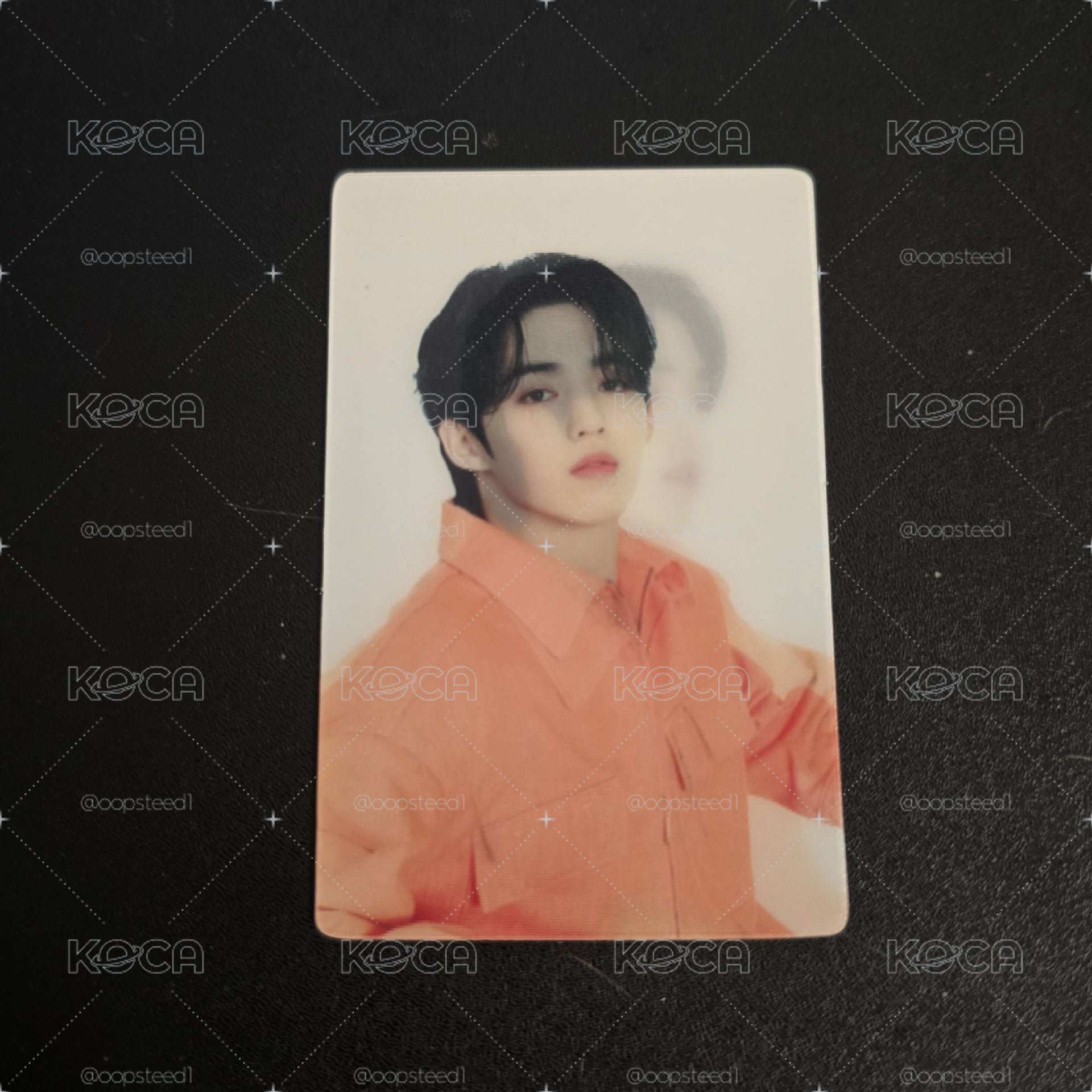S.coups 小卡出清🐰