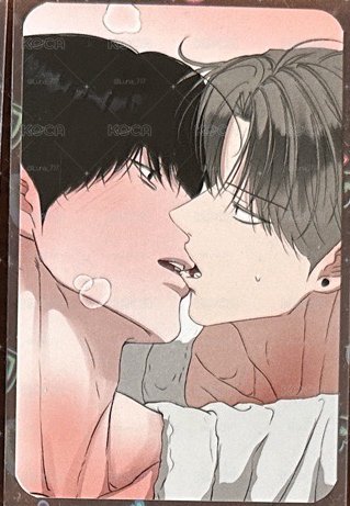 lezhin Spaklz 台北快閃限定 滿額小卡
