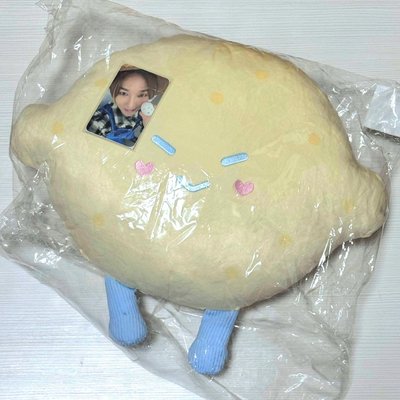 SJ 藝聲檸檬抱枕