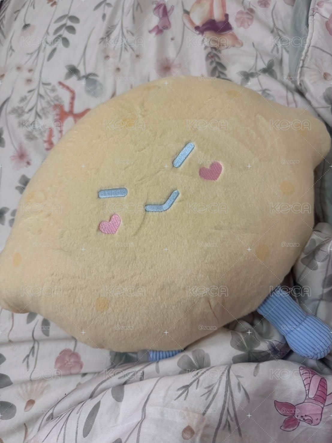 SJ 藝聲檸檬抱枕