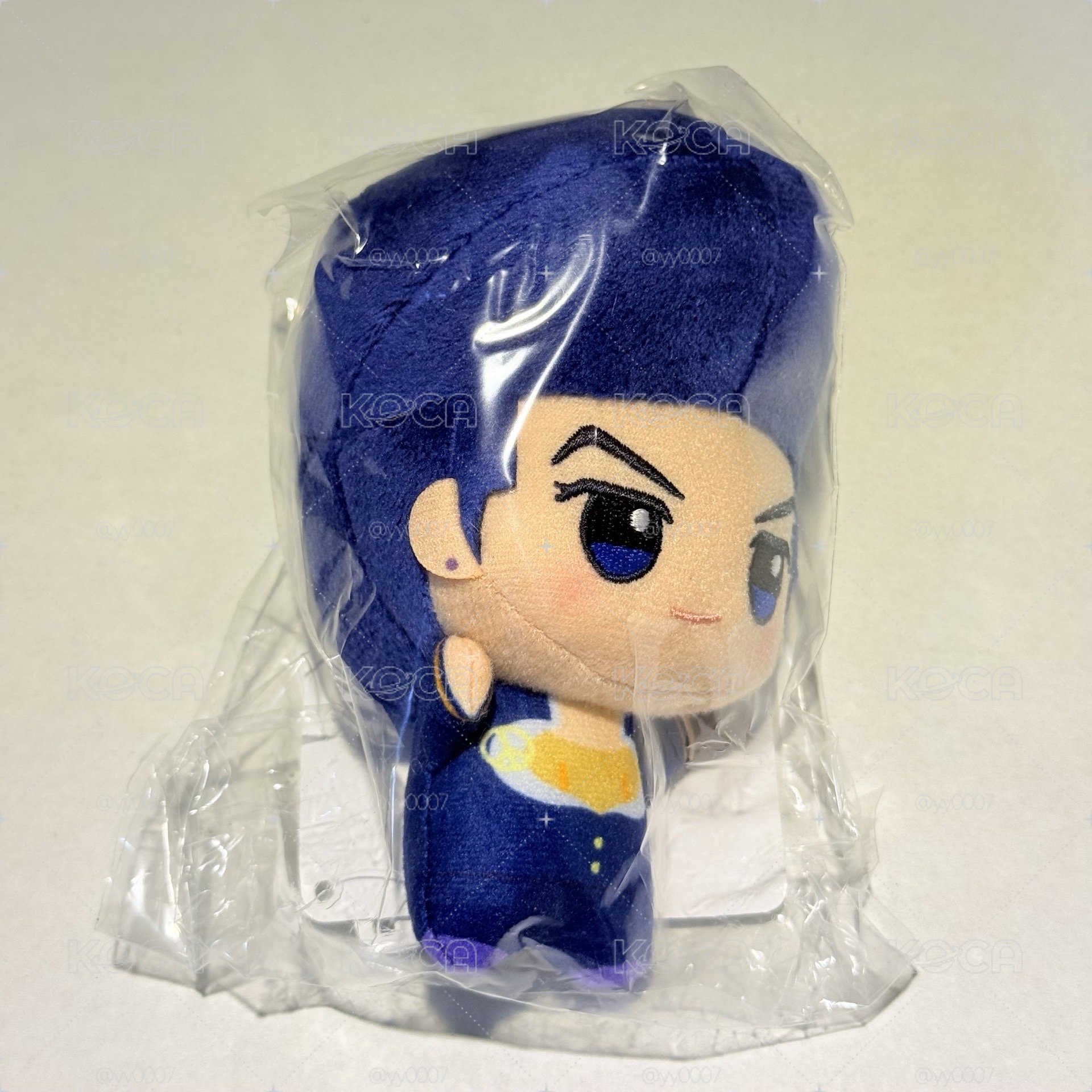 JOJO不滅鑽石 東方仗助 小不點布偶 正品