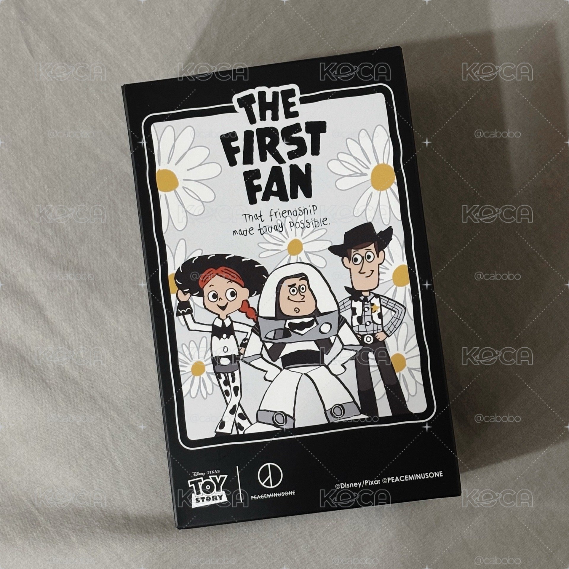 THE FIRST FAN 吊飾盲盒 全新未拆