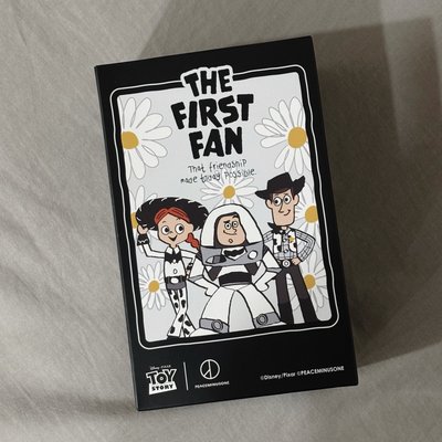 THE FIRST FAN 吊飾盲盒 全新未拆