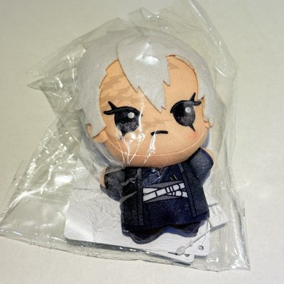 NAMCO 南嘉堂 鬼滅之刃 風柱 不死川實彌 小不點布偶 正品