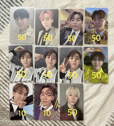夫勝寛 Seungkwan
