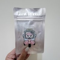 曼谷限定 蹦蹦磁鐵 