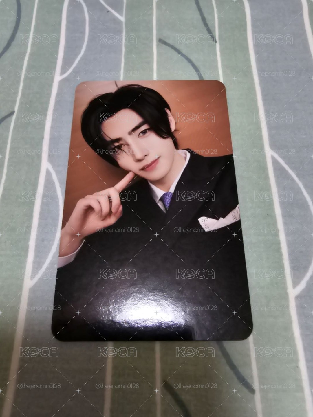 暗月特別專 專卡kit ver. 專輯卡