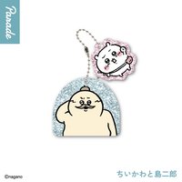 Parade扭蛋 閃粉壓克力 吊飾 人魚島的秘密