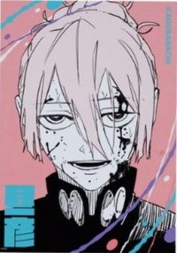 Jump Shop 插畫卡 藝術卡