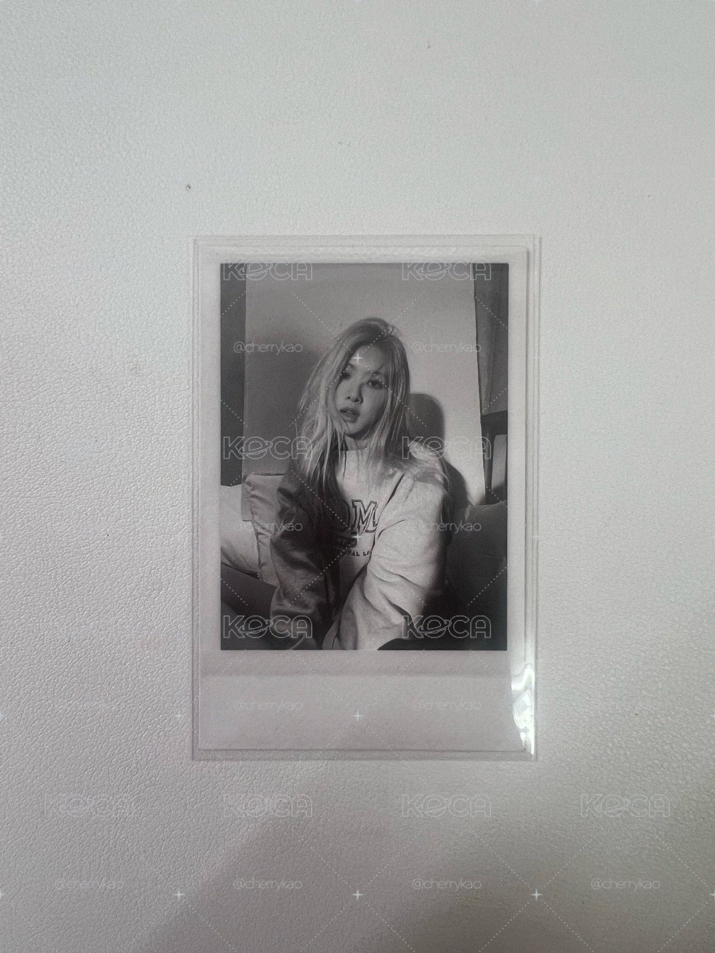 Rosé solo1 專卡