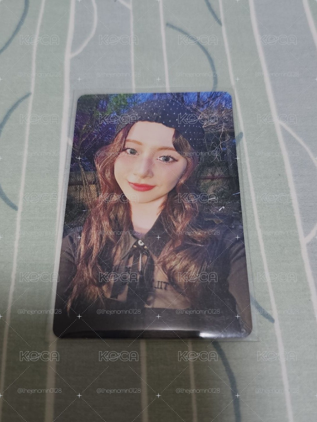 JP正規六 專輯卡 初回限定A/B盤