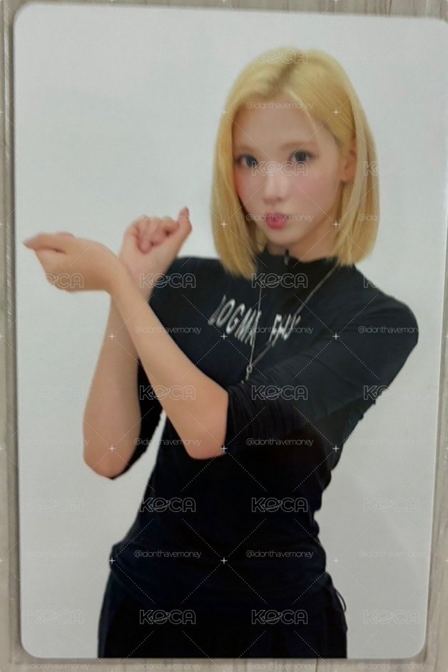 Jiwoo 迷二 QQ 