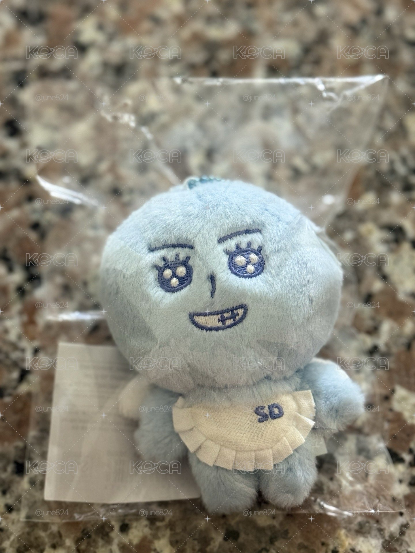 SJ 二十週年 糰子 神童 童糰